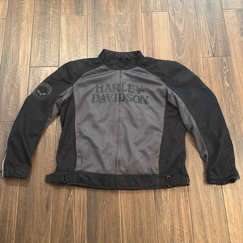 Harley-Davidson Men’s Riding Mesh Jacket